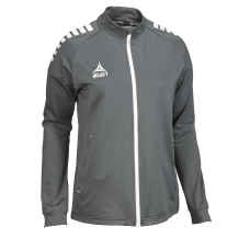 Тренувальна кофта SELECT Spain v25 training zip jacket woman Grey